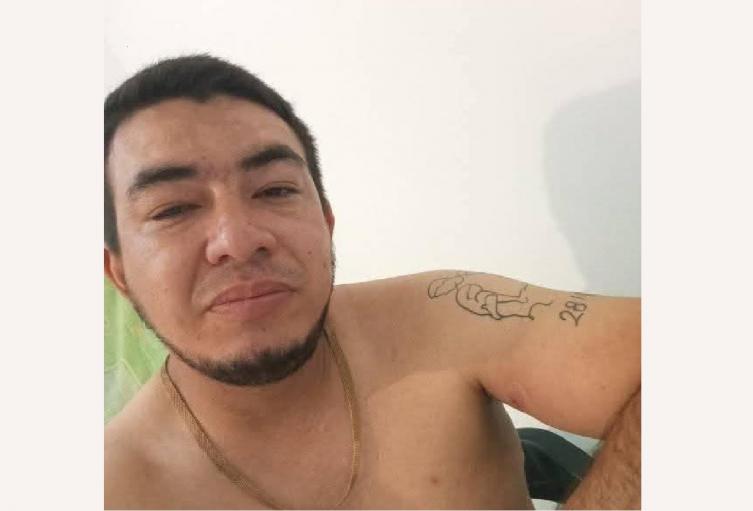 Darwin Meneses, integrante de Asuncat