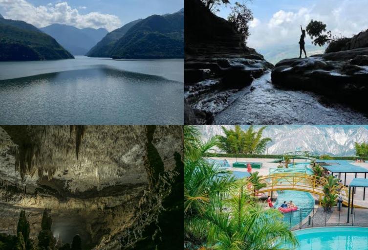 Destinos turísticos en Santander