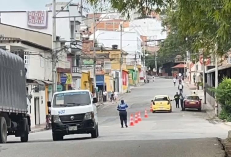 Día sin Carro y sin Moto en Ocaña Día sin Carro y sin Moto en Ocaña