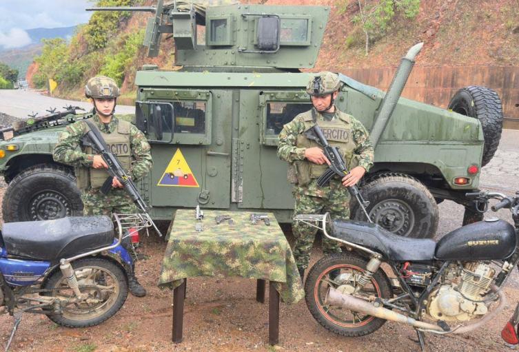 Ejército frustró secuestro en Norte de Santander