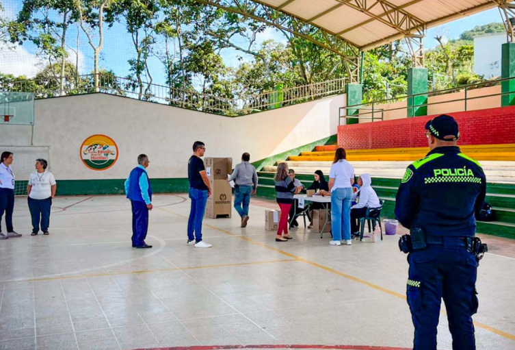 Elecciones Santander | 2025