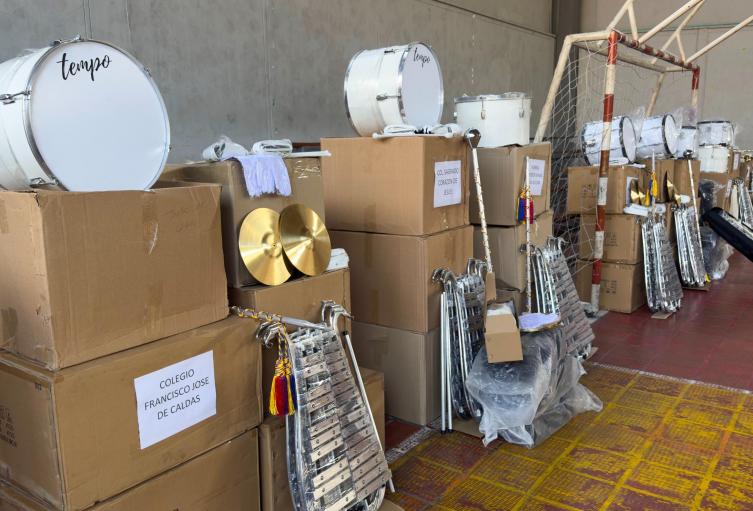 Instrumentos Musicales 