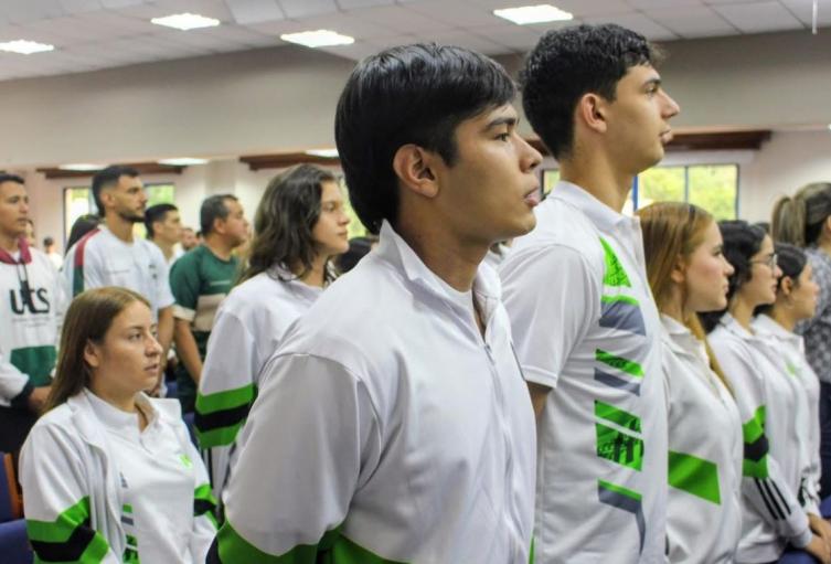 Lanzamientos de los Juegos Universitarios Nacionales Ascun 2025