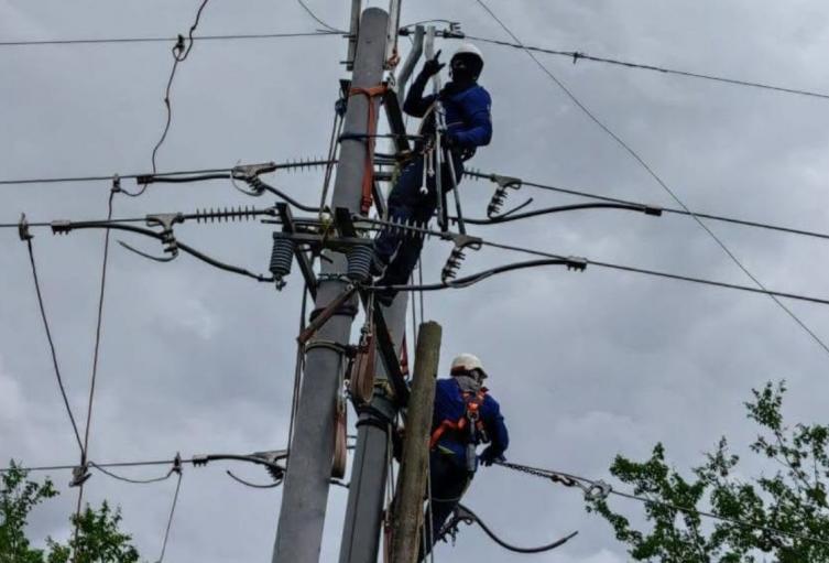 Mantenimiento de redes eléctricas en Santander