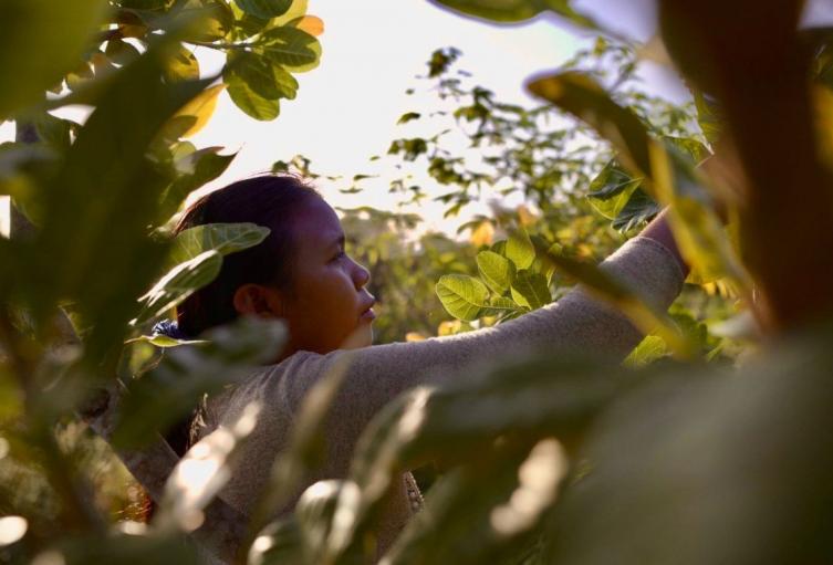 Mujeres rurales en Colombia