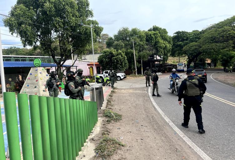 Investigan acción macabra en Los Patios