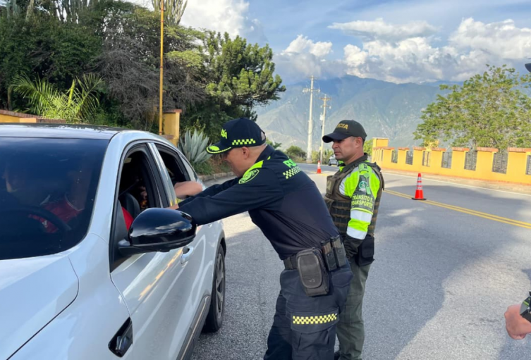 Operativos Policía | Puentes Festivos 