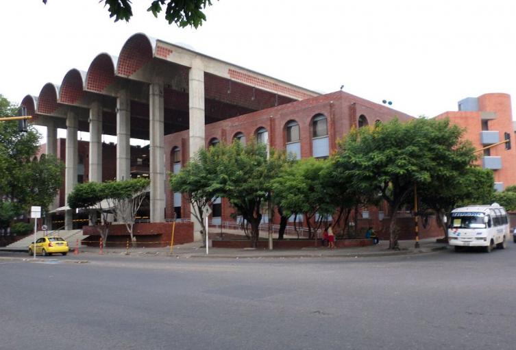 Palacio de Justicia de Cúcuta