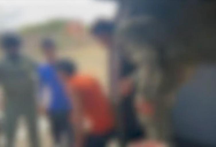 Rescate de menores que habían sido reclutados por las disidencias de las Farc