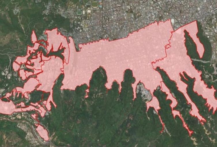 Sectores de Bucaramanga afectados por el corte de agua de 47 horas