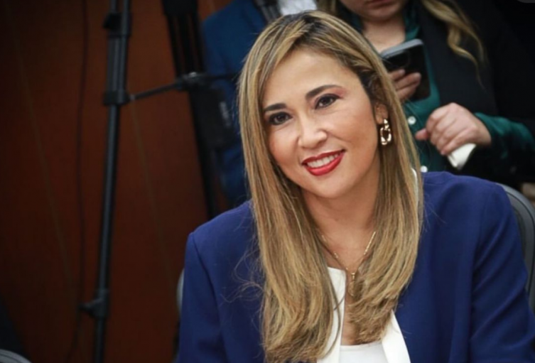 Sandra Jaimes | Senadora | 2025