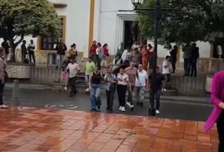 Simulacro Nacional en Ocaña