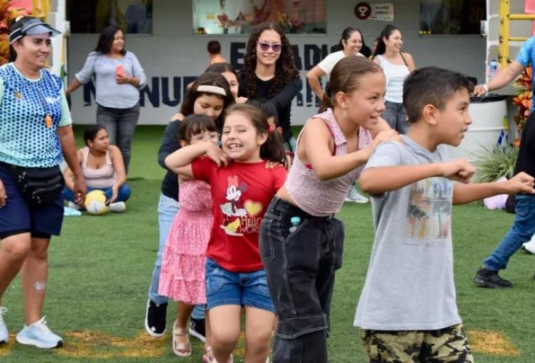 Autoridades advierten: padres deben extremar cuidados con los niños en la semana de receso