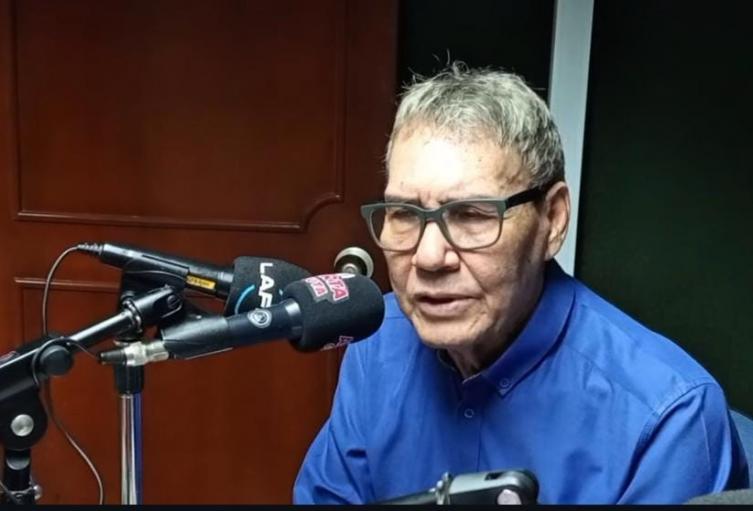 Enrique Pertúz presidente de la red departamental de Defensores de Derechos Humanos 