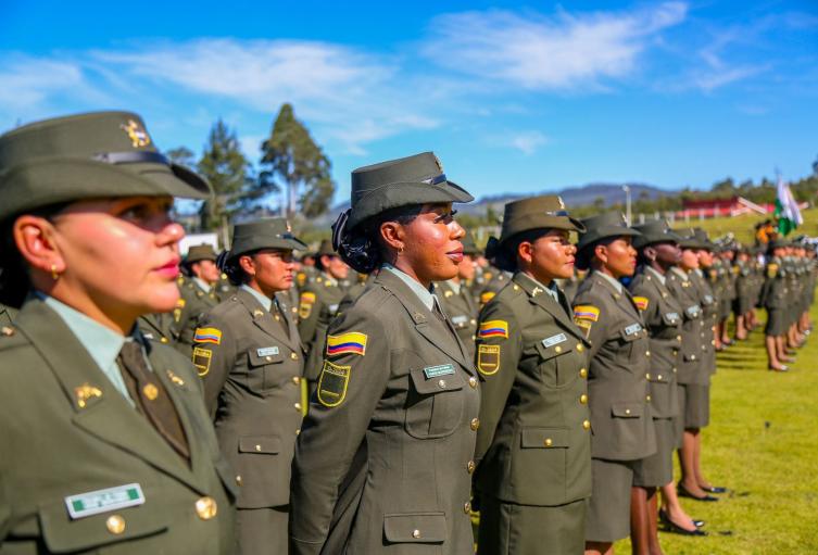 Policía Nacional de Colombia