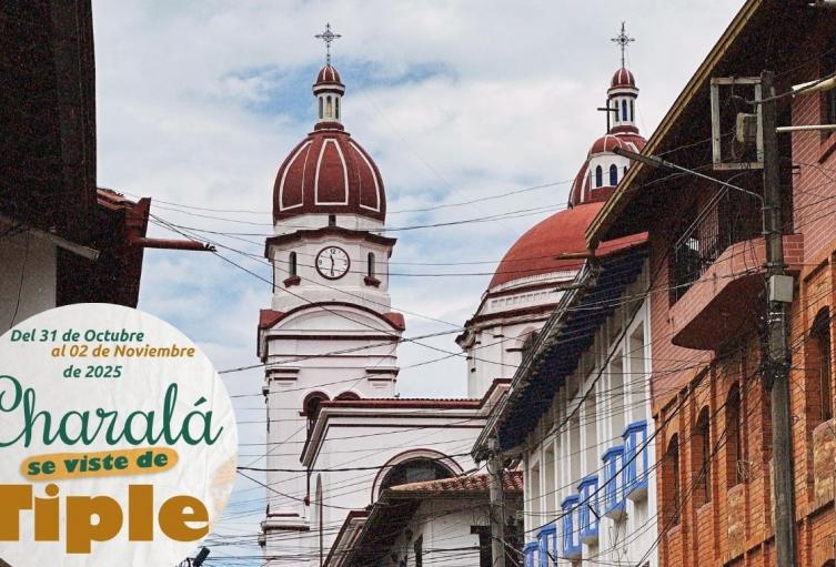 XXIV Concurso Nacional del Tiple, Charalá, Santander