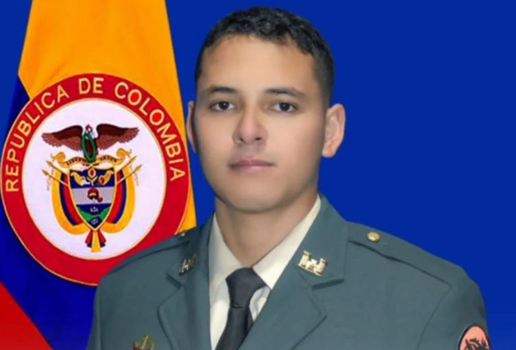 Militar Jersey Alexander Quintero Afanador 