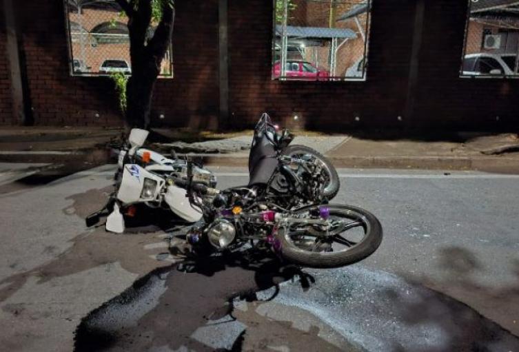 Accidentes de Motorizados en Cúcuta