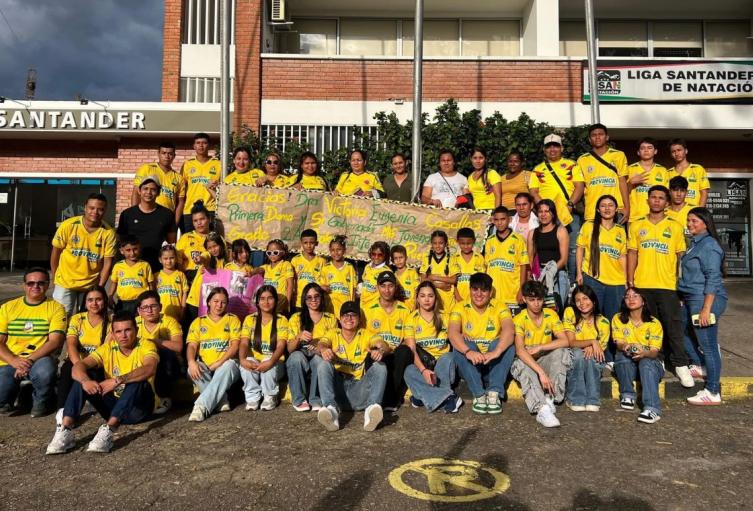 Beneficiarios del programa para ver por primera vez a Atlético Bucaramanga