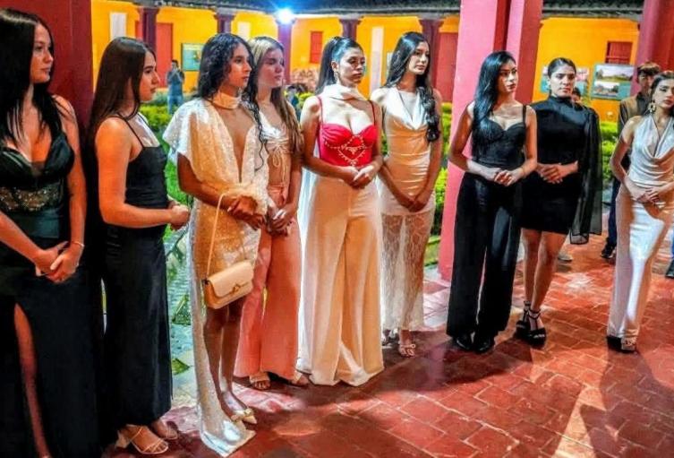 Candidatas Reinado de Ocaña