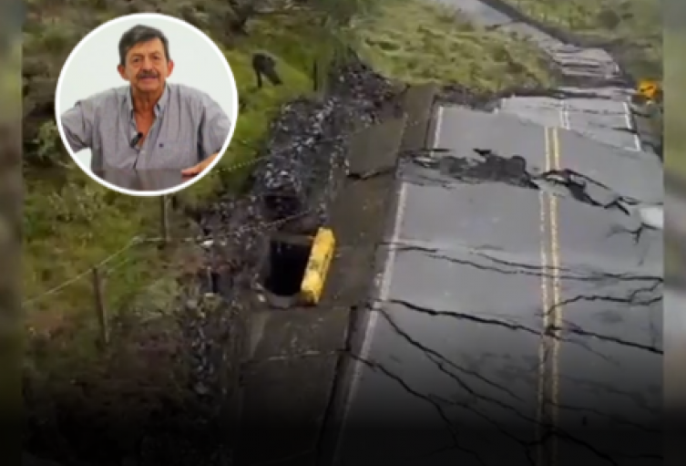 Crisis Transversal El Carare 