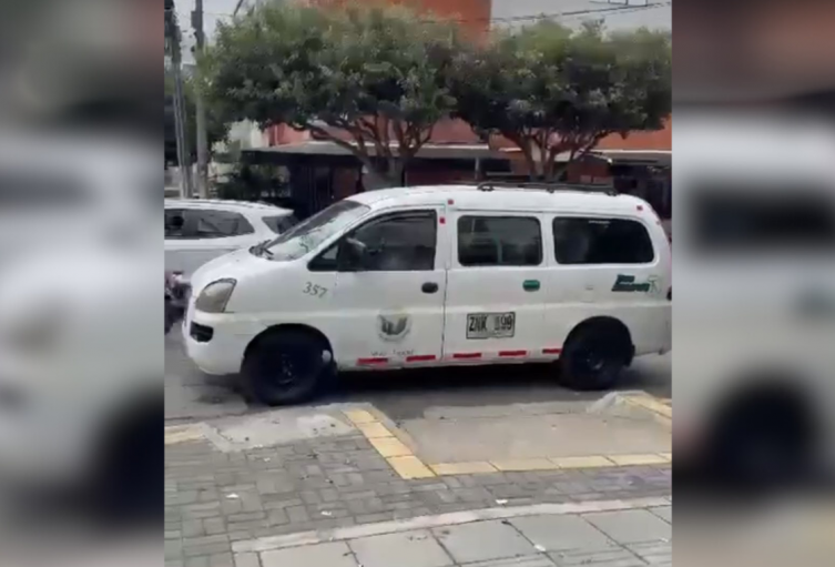 Vehículo Abandonado | Santander