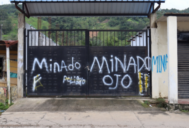 Casa Minada Catatumbo