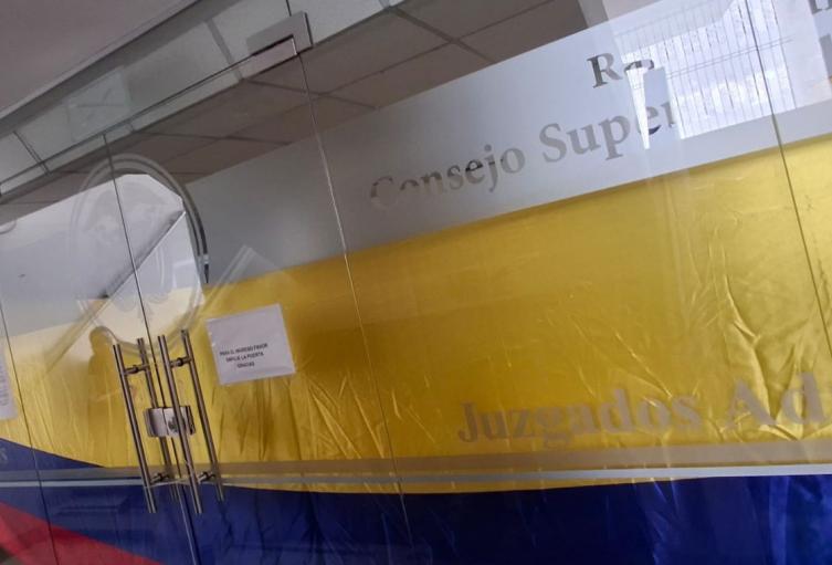 Cese de actividades de la rama judicial en Bucaramanga