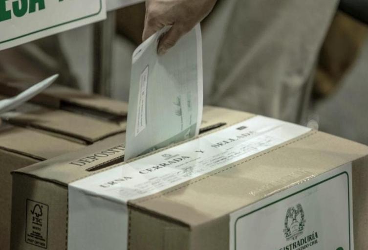 Elecciones atípicas en Bucaramanga.