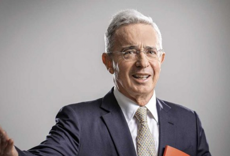 Álvaro Uribe Vélez 