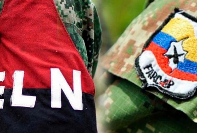 Enfrentamientos entre Eln y Disidencias Farc