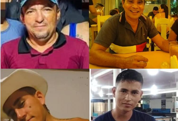 Cinco personas secuestradas en el Catatumbo