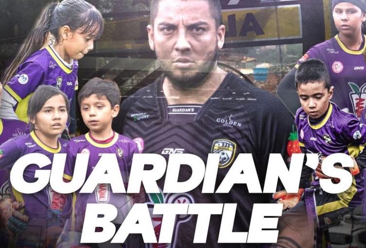 Guardian's battle Floridablanca 2025