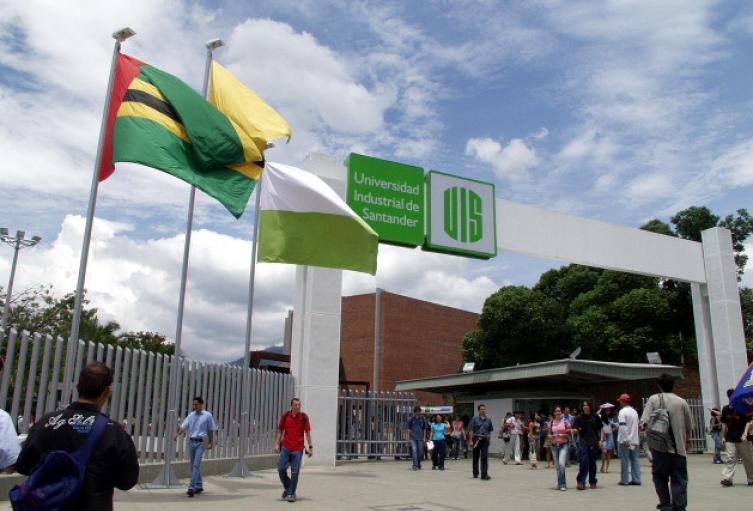 Instalaciones Universidad Industrial de Santander (UIS)