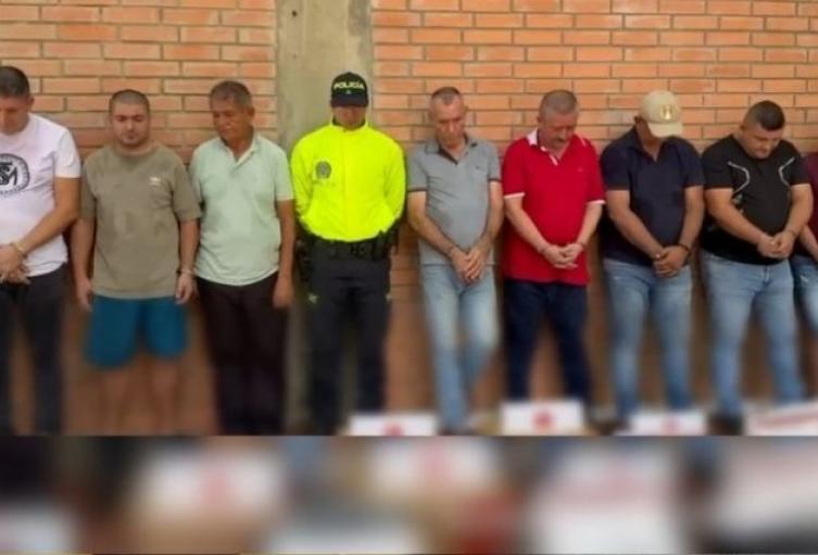 Trece personas capturadas por contrabando de tabaco en N.S