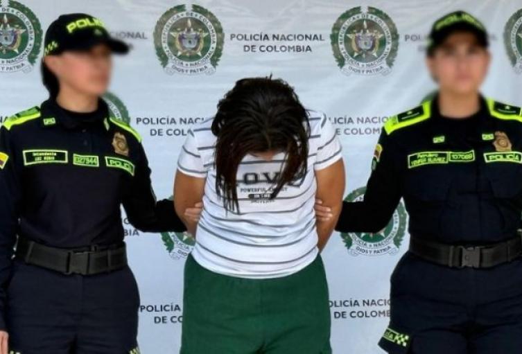 Carolina Montero Rangel investigada por el delito de trata de personas