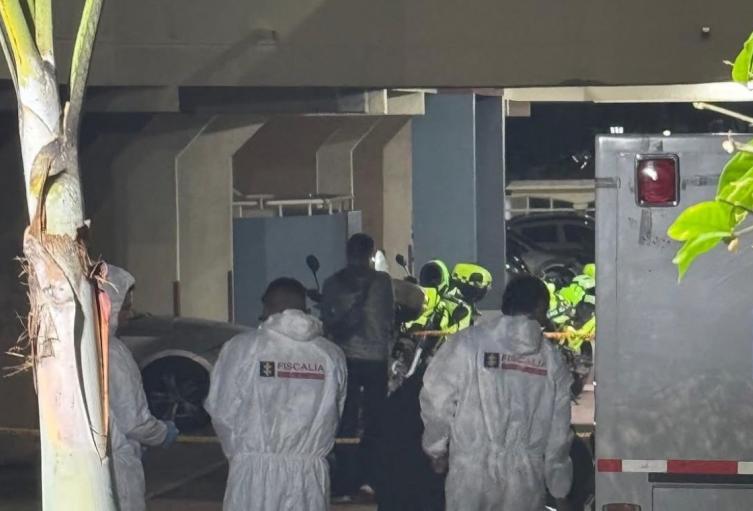 Personal del CTI en Bucaramanga