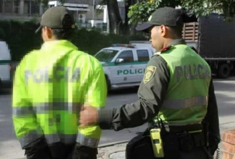 Capturan a cuatro Policías en Cúcuta