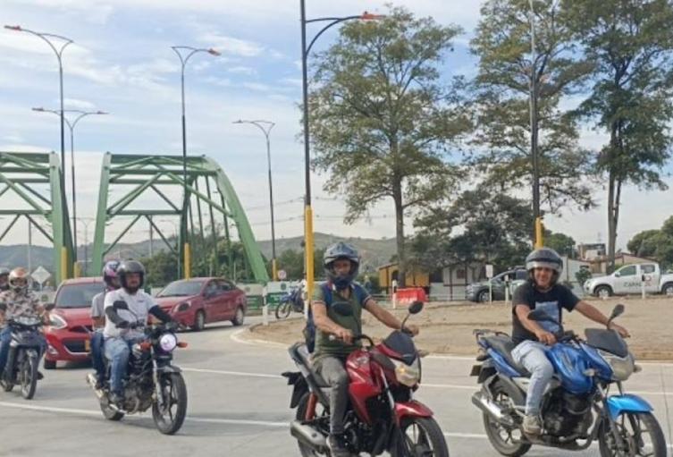 Movilidad de Girón.