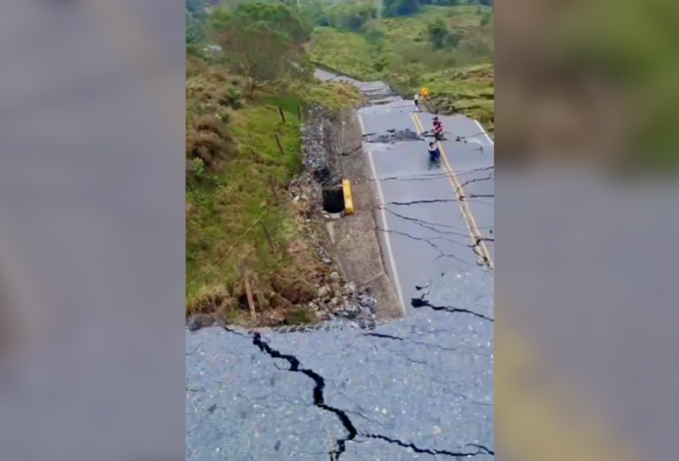 Transversal del Carare 