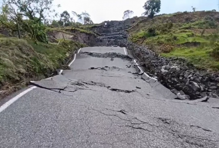 Transversal del Carare 