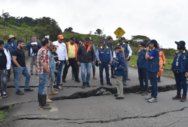Transversal del Carare | Invías | 2025