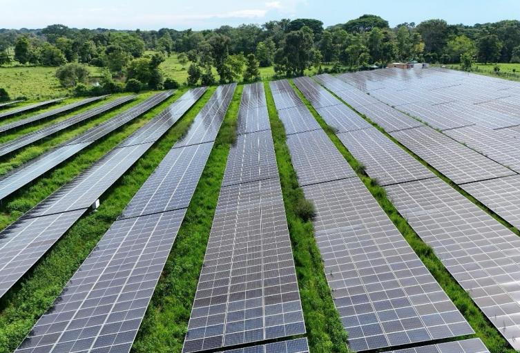 Pétalo del Norte I es el primer proyecto de Climate Fund Managers