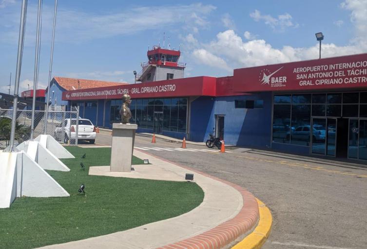 Aeropuerto Cipriano Castro de San Antonio del Táchira 