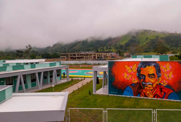 Colegio-Universidad en el Catatumbo 