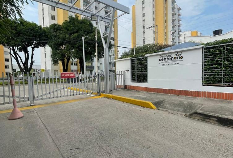 Conjunto Cerrado Torres del Centenario en Cúcuta