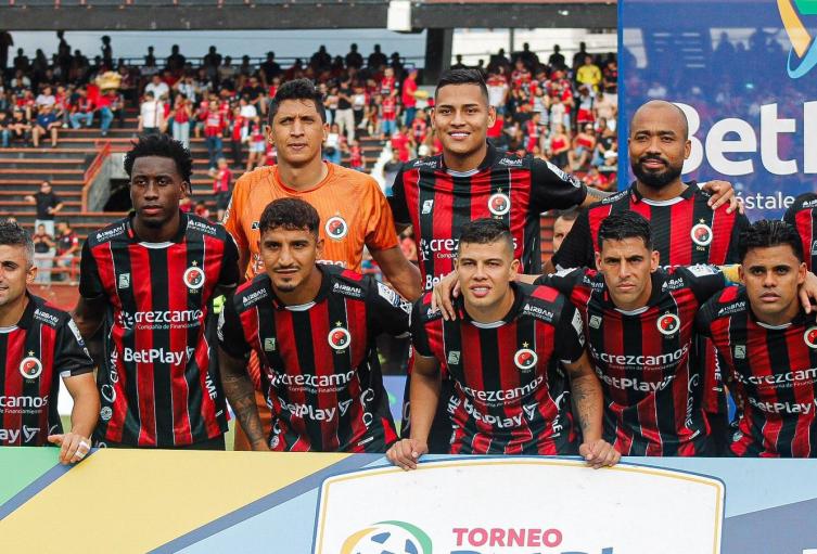 Cúcuta Depotivo en Ascenso a la A