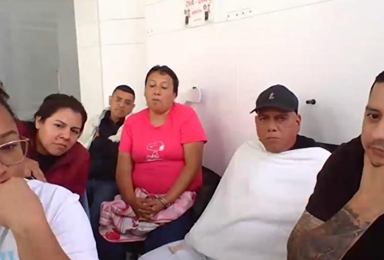 Red dedicada a transportar migrantes de manera ilegal