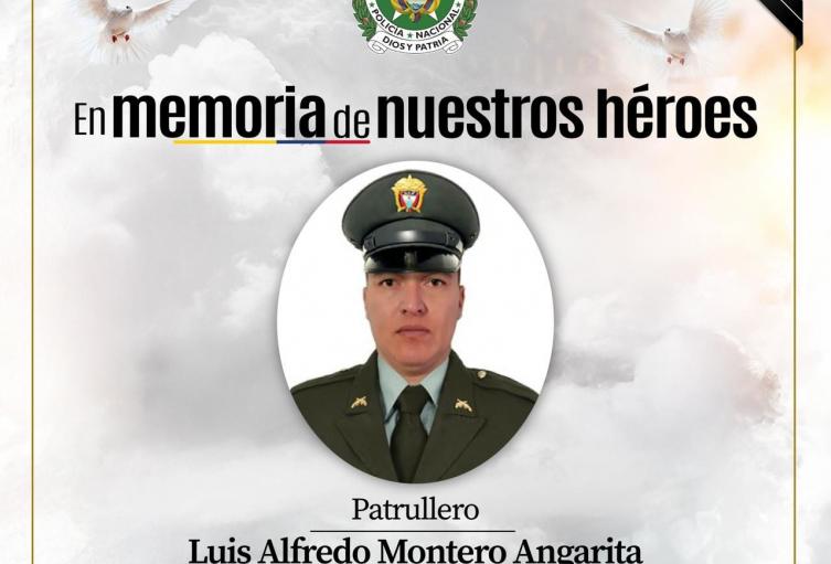 Luis Alfredo Montero