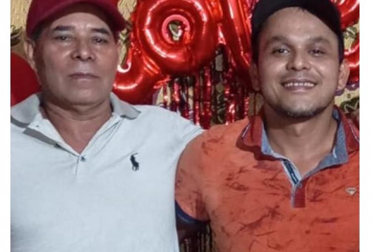 Luis Salazar y Diego Salazar